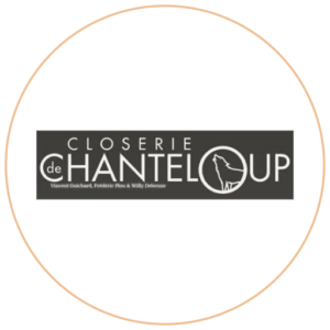 Logo de Closerie de Chanteloup
