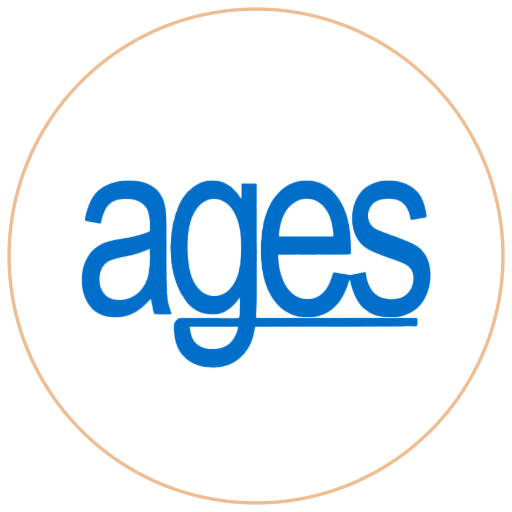 Logo de l'AGES