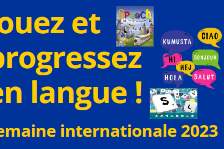 Jeux multilingues