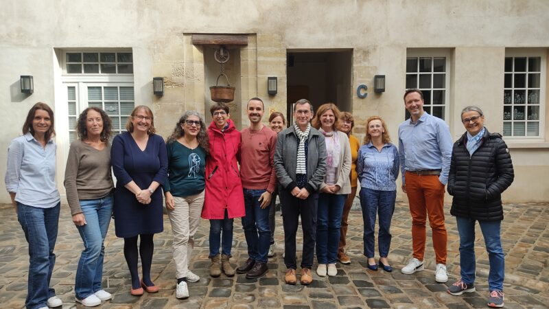 Conseil d&rsquo;administration